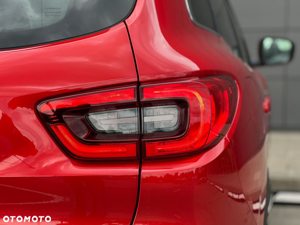 Renault Kadjar 1.3 TCe FAP Black Edition EDC - 17