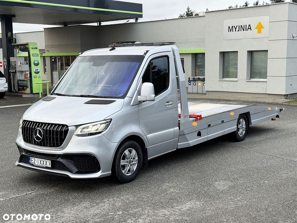 Mercedes-Benz Sprinter - 3