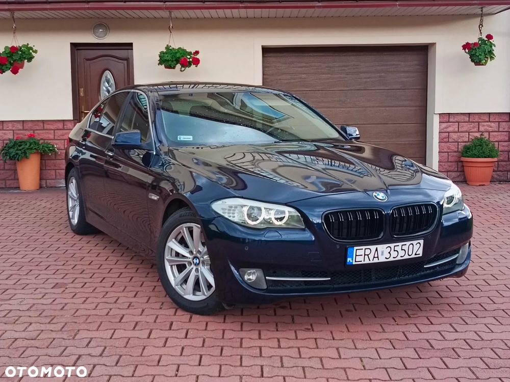 BMW Seria 5 520d Luxury Line - 1