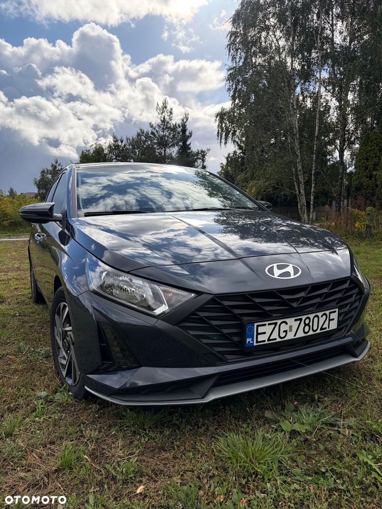Hyundai i20 1.2 Modern - 2