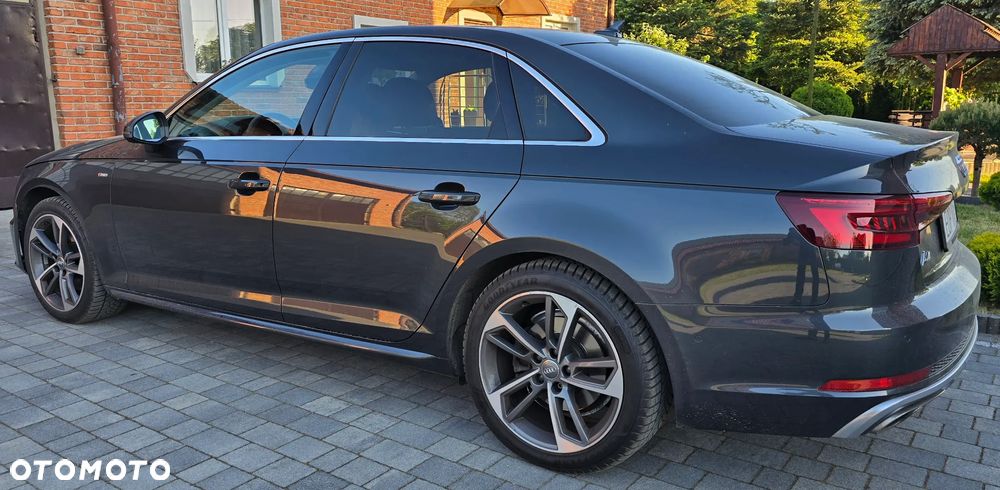 Audi A4 Limousine 35 TDI S tronic - 5