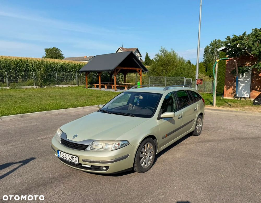 Renault Laguna 2.2 dCi Privilege - 8