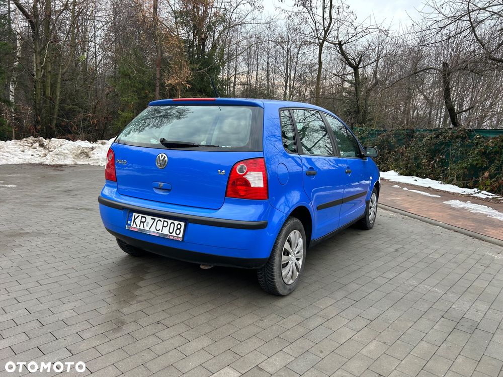 Volkswagen Polo 1.4 Highline - 5