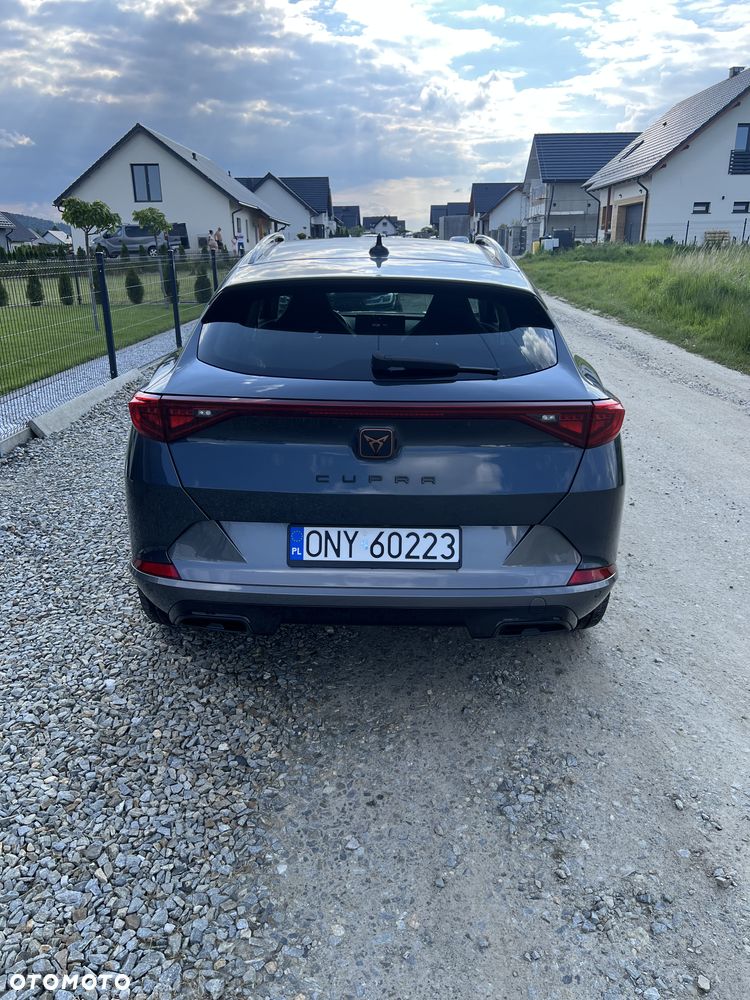 Cupra Formentor 2.0 TSI 4Drive DSG - 6