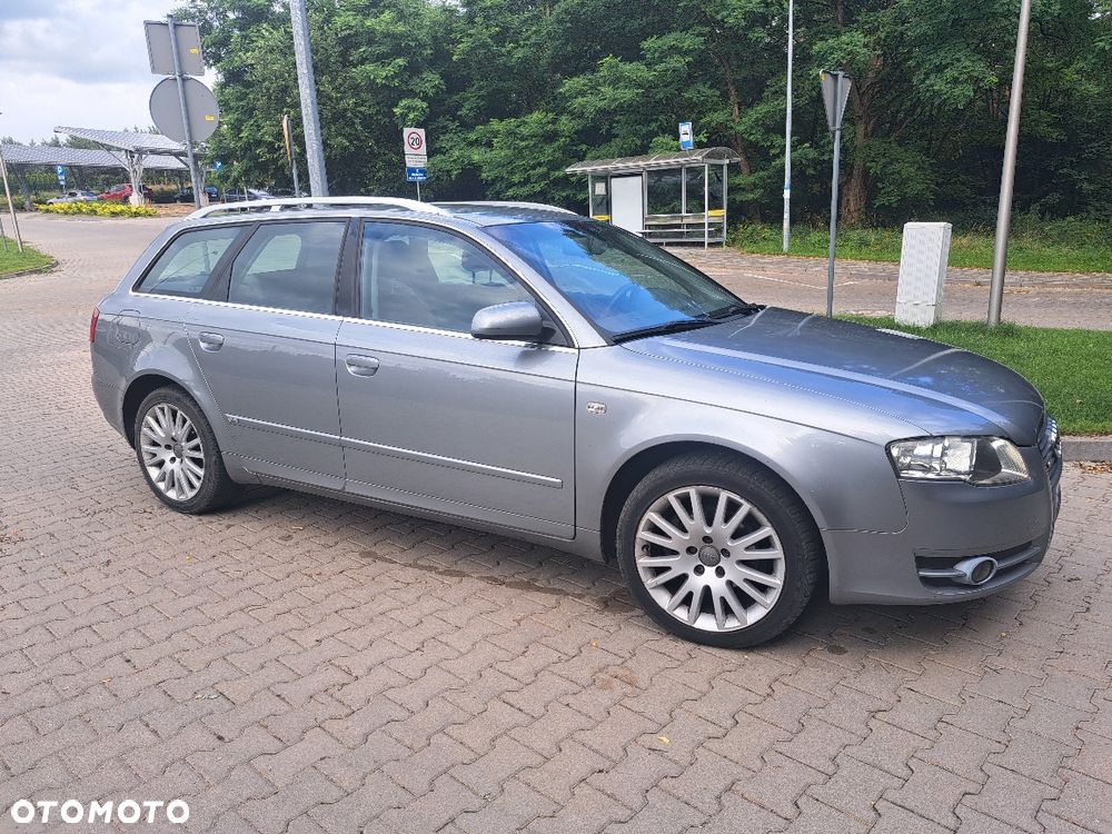 Audi A4 Avant - 1