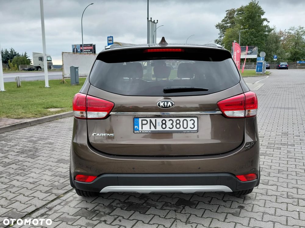 Kia Carens 1.6 GDI Business Line EU6 - 4