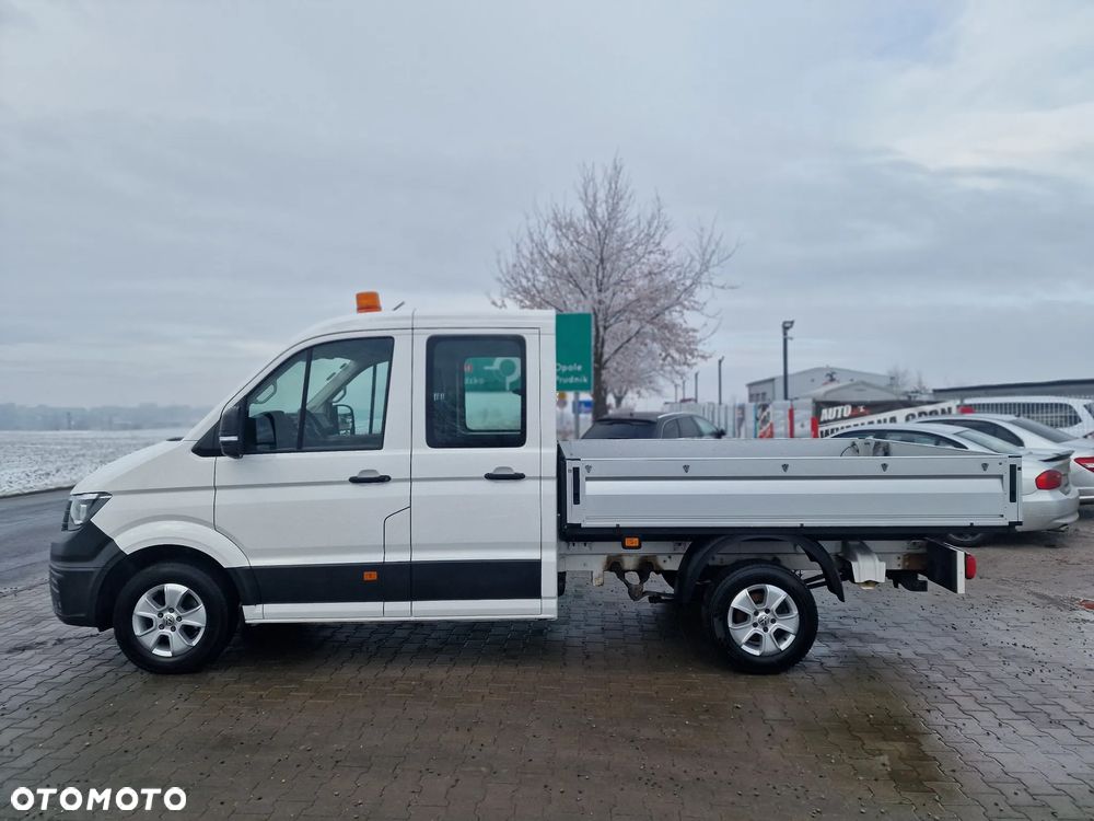 Volkswagen Crafter - 15