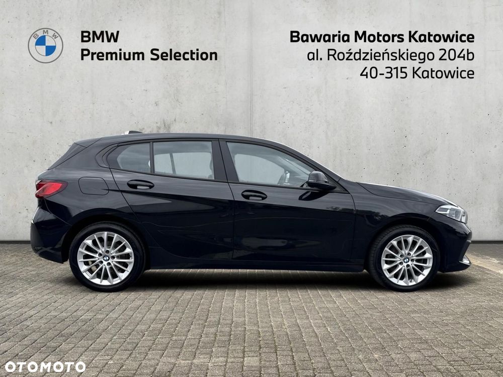 BMW Seria 1 118i Advantage - 12