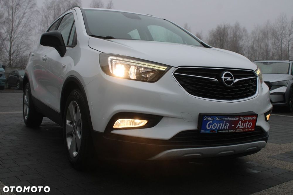 Opel Mokka - 17