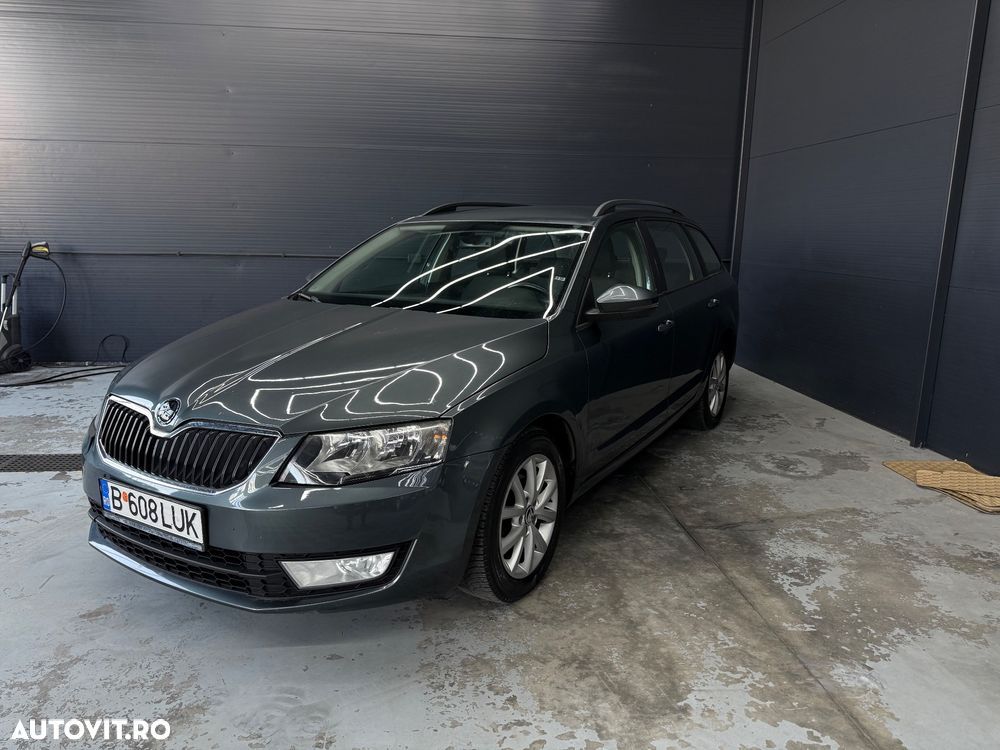Skoda Octavia - 1