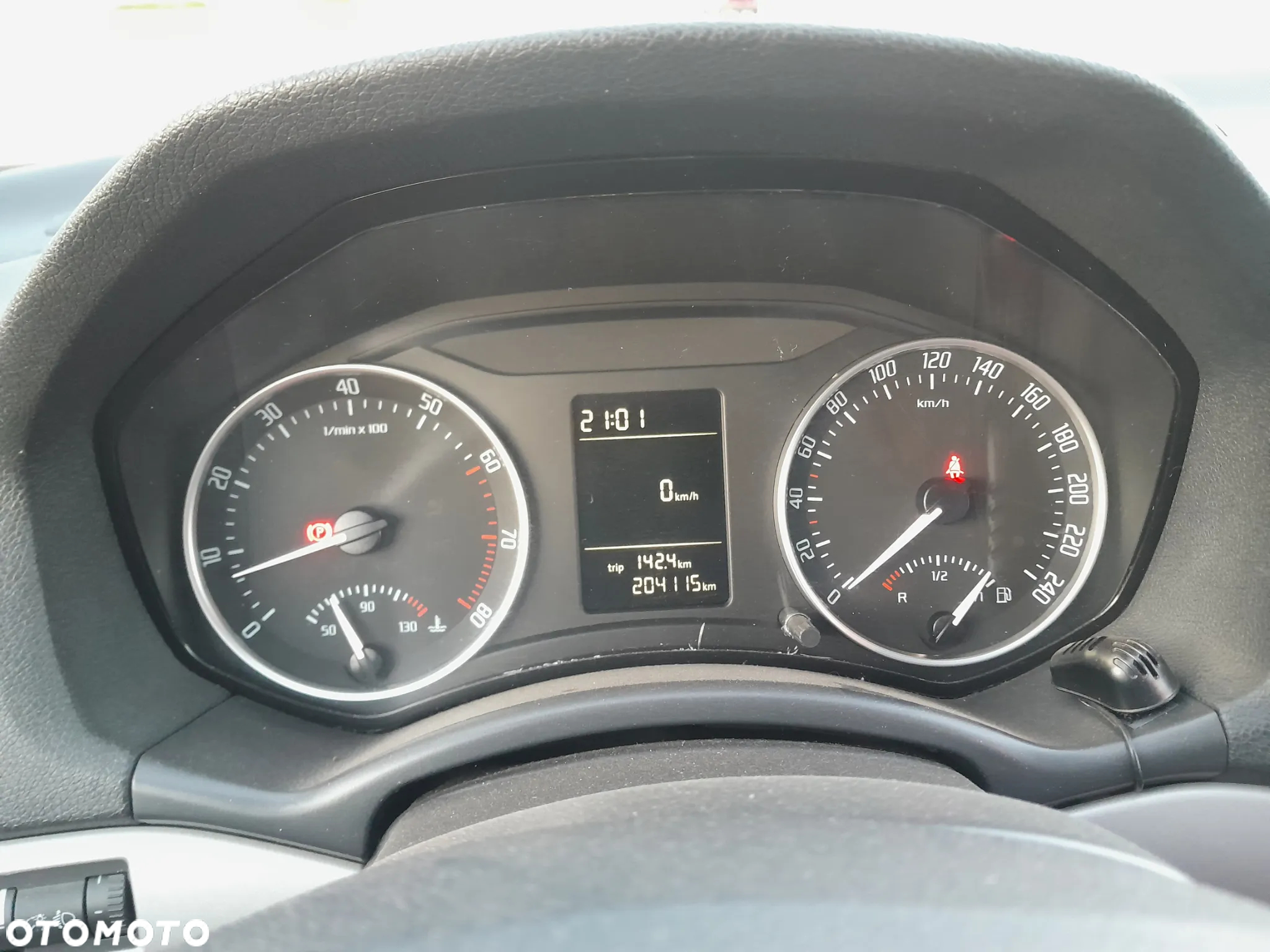 Skoda Octavia - 8