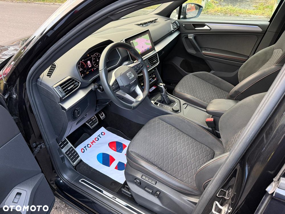 Seat Tarraco 2.0 TSI 4Drive OPF DSG FR - 10