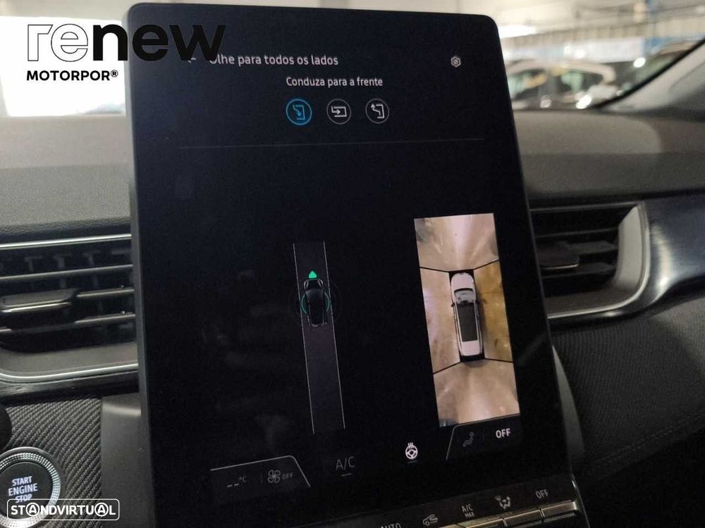 Renault Captur 1.6 E-Tech Full Hybrid Esprit Alpine - 21