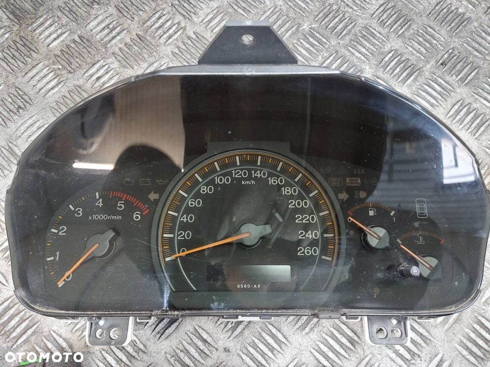 ZESTAW STARTOWY HONDA ACCORD VII 2.2 i-CTDi 37820-RBD-E13 0281011546 - 3