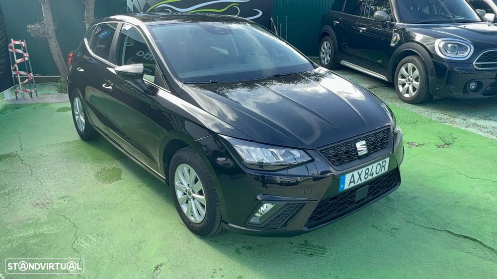 SEAT Ibiza 1.0 MPI Style - 9