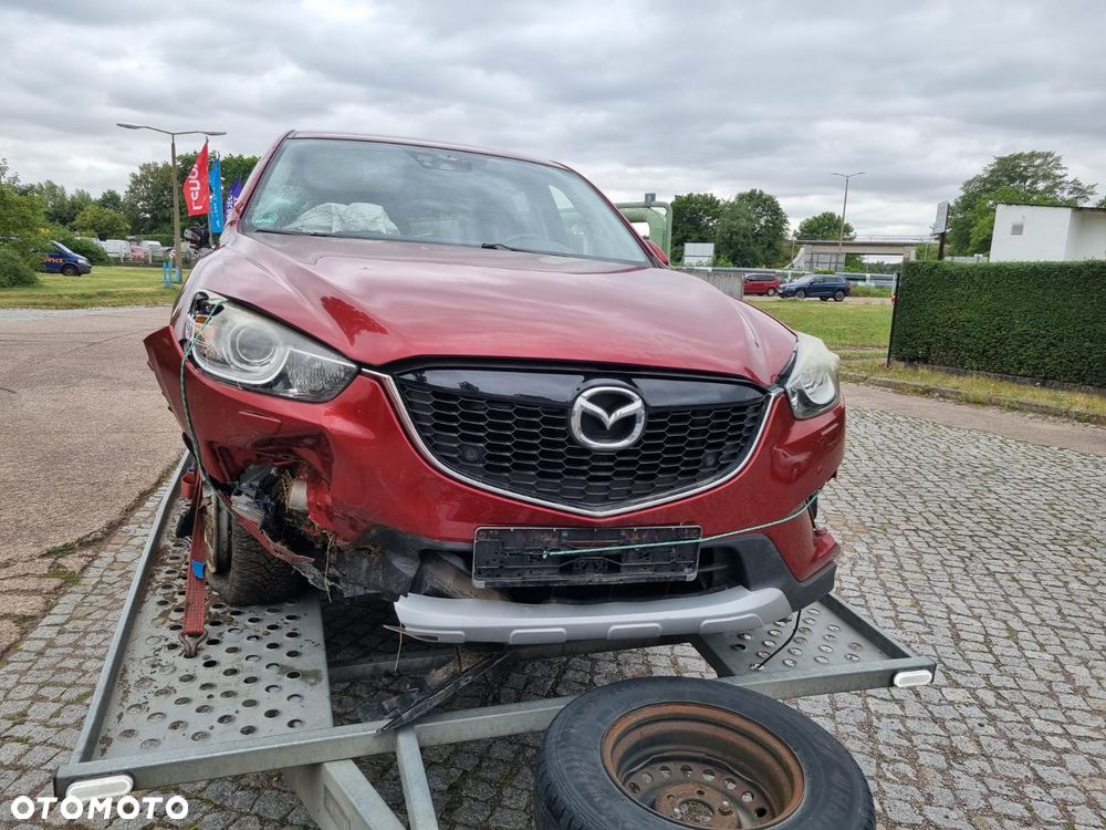 Mazda CX-5 SKYACTIV-G 160 AWD Exclusive-Line - 6