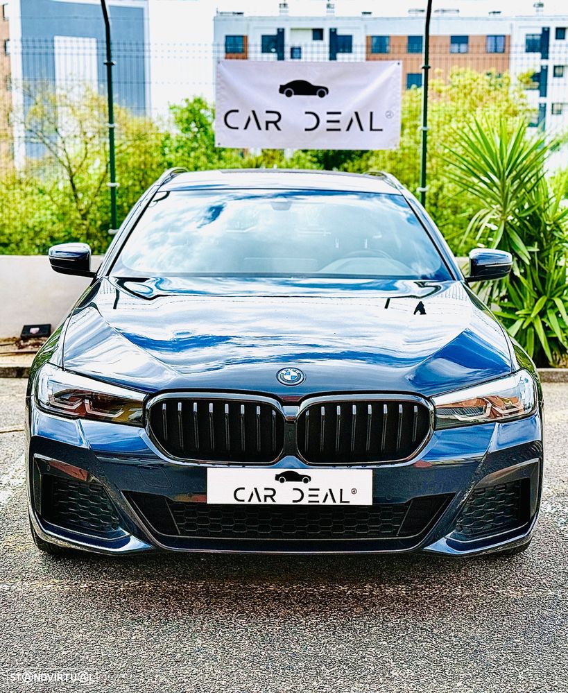 BMW 530 e Pack Desportivo M - 2