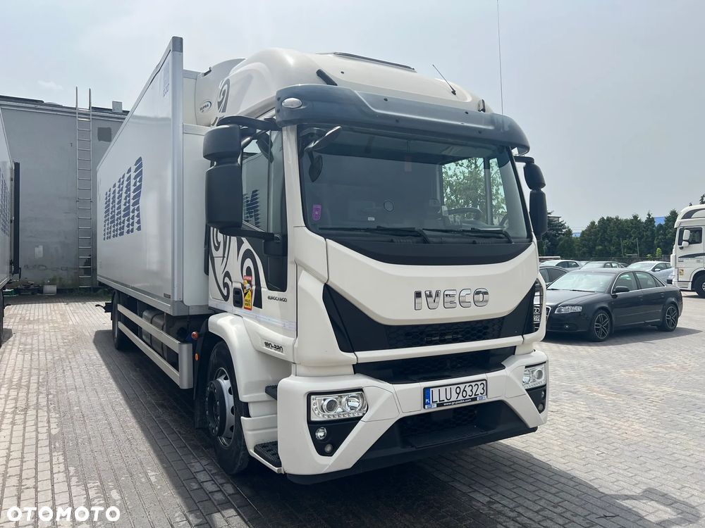 Iveco EUROCARGO 180E32 - 4