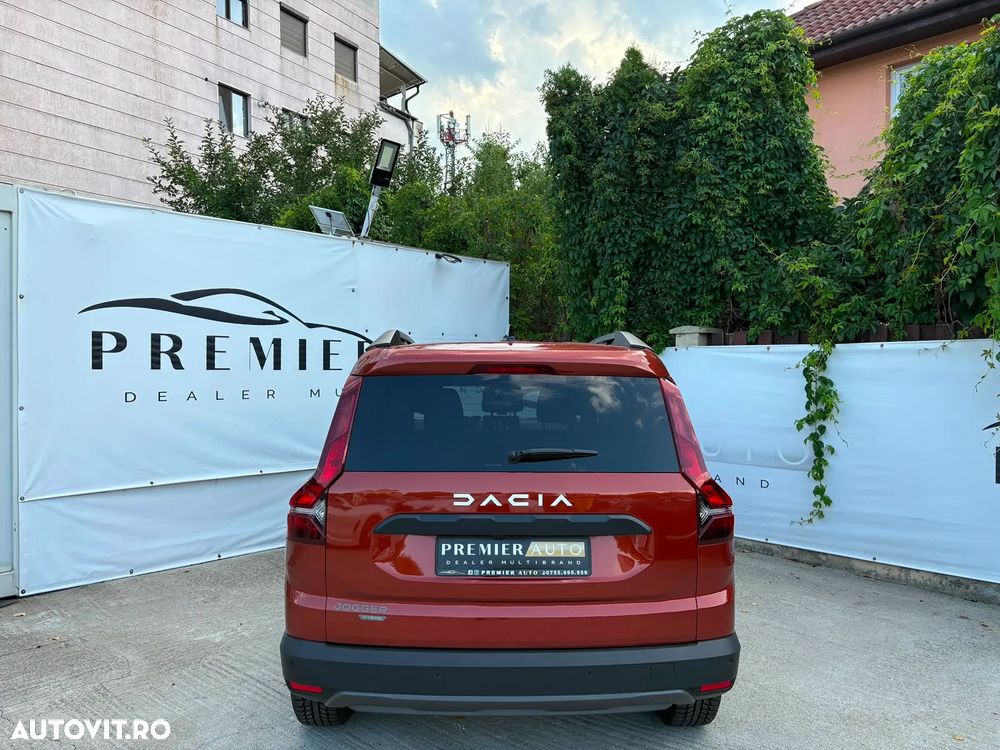 Dacia Jogger 5 locuri HEV 140 Extreme - 11