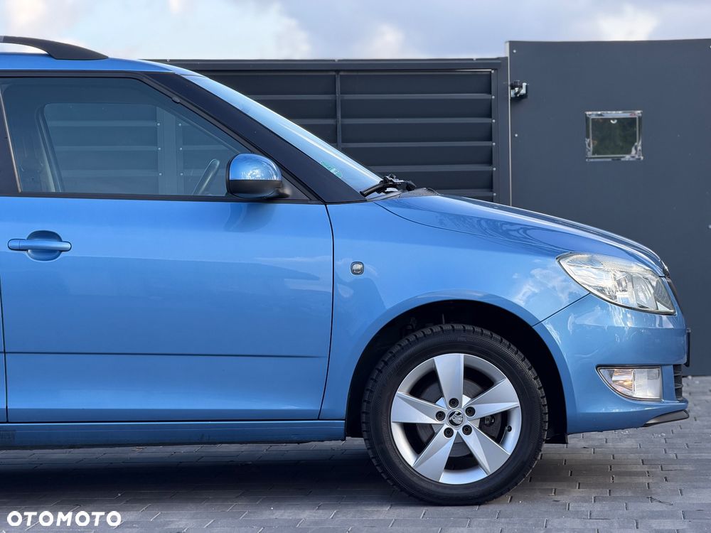 Skoda Fabia - 30
