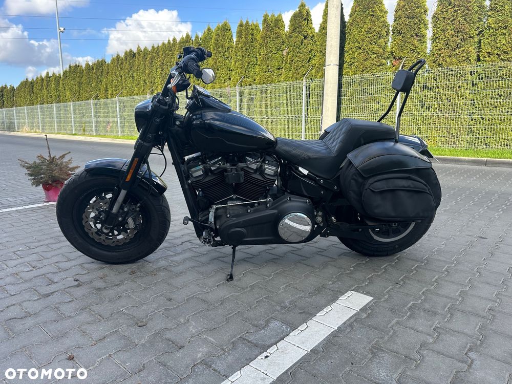 Harley-Davidson Softail - 1