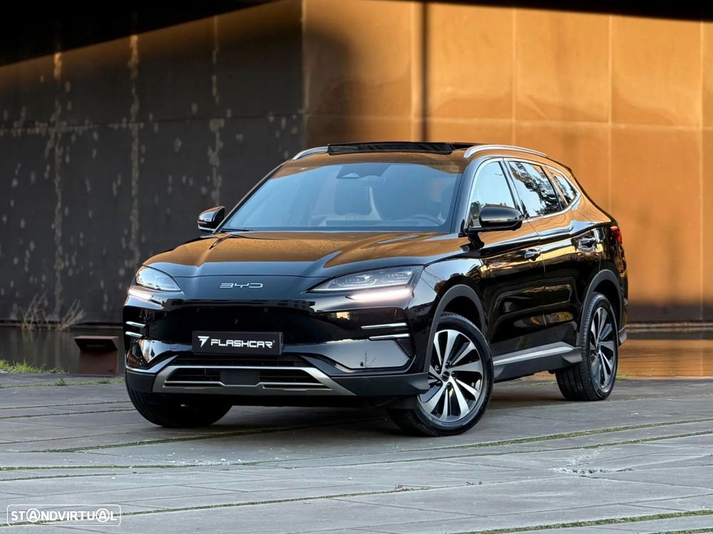 BYD Seal U 87 kWh Design - 39