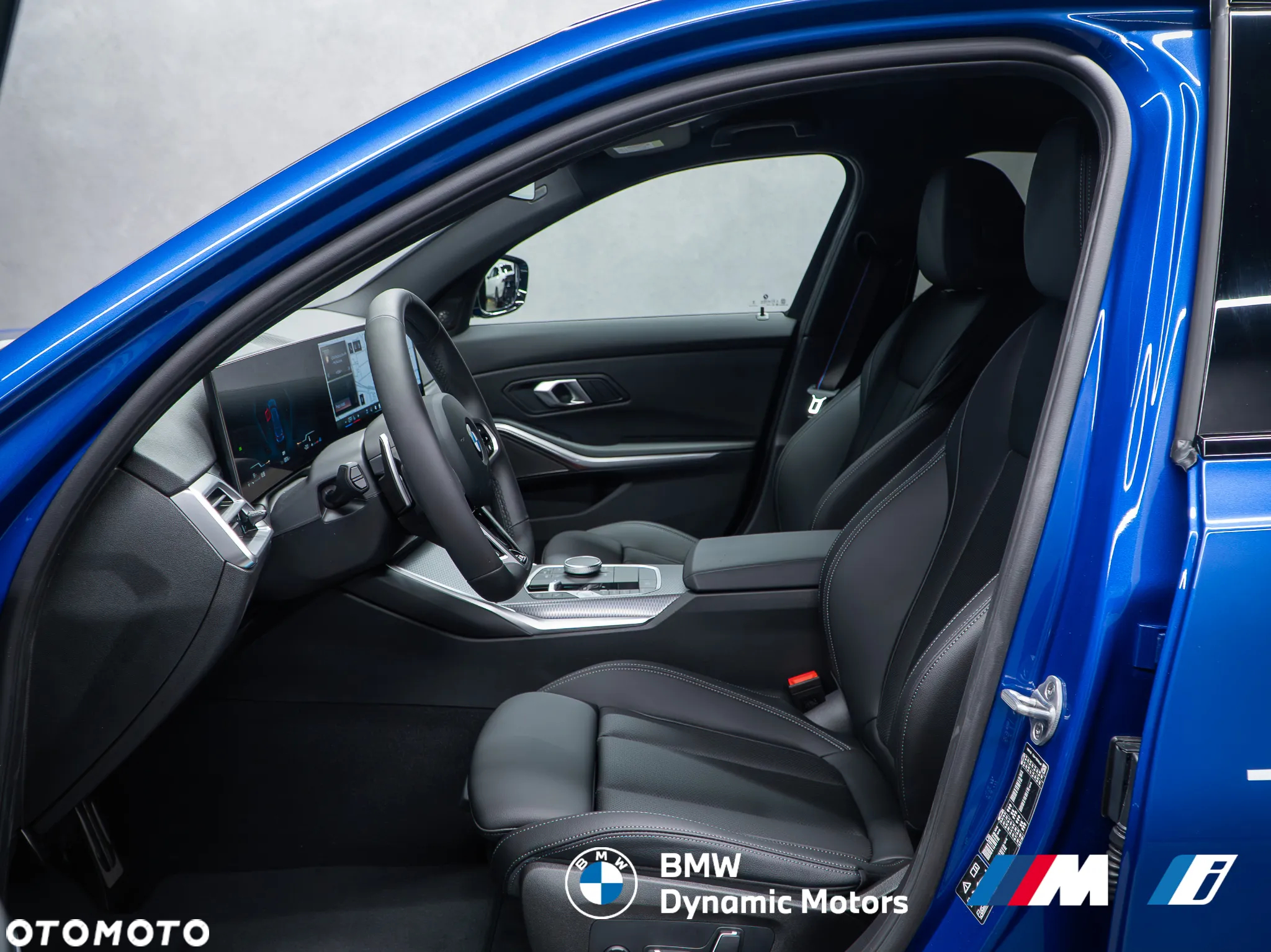 BMW Seria 3 320d xDrive M Sport - 14