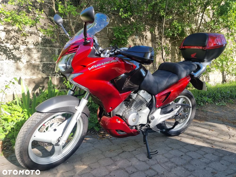 Honda Varadero - 3