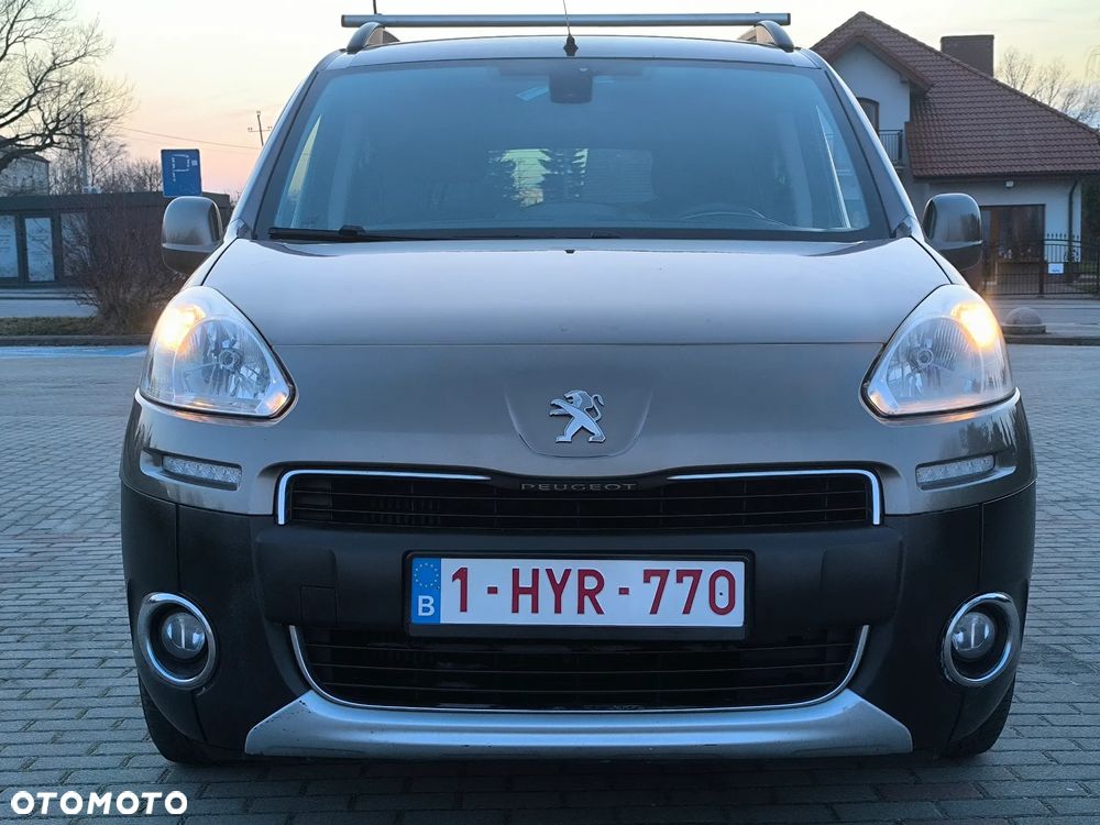 Peugeot Partner - 9