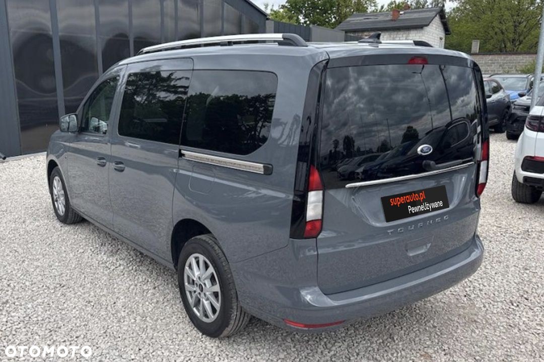 Ford Tourneo Connect Grand 2.0 EcoBlue Titanium - 9