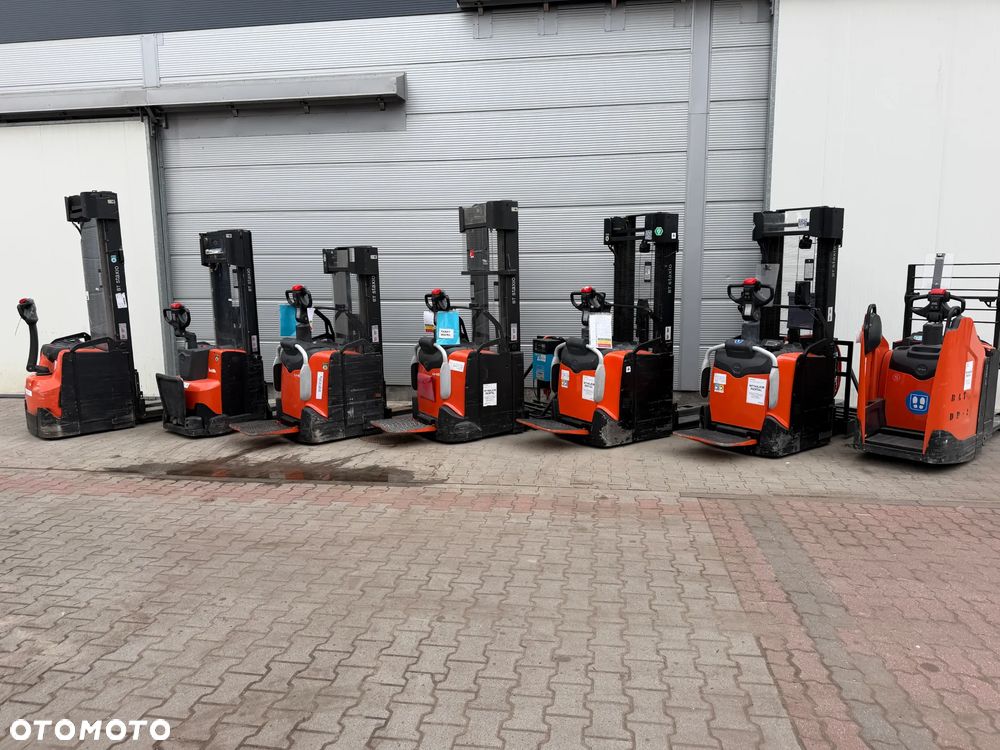 Toyota jak NOWY z Polskiego salonu 260 mth FULL opcja 5,5m TRIPLEXstan oryginalny demonstracyjny wózek od DEALERA LPG + benzyna - 8