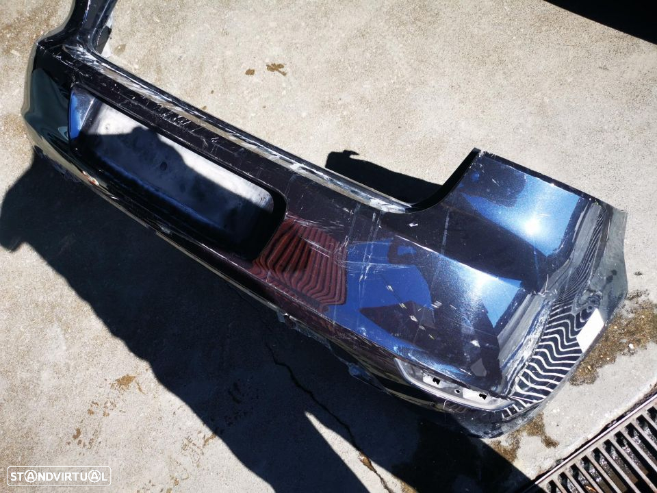 VW GOLF 6 / VI PARA CHOQUES TRÁS - PC252 - 4