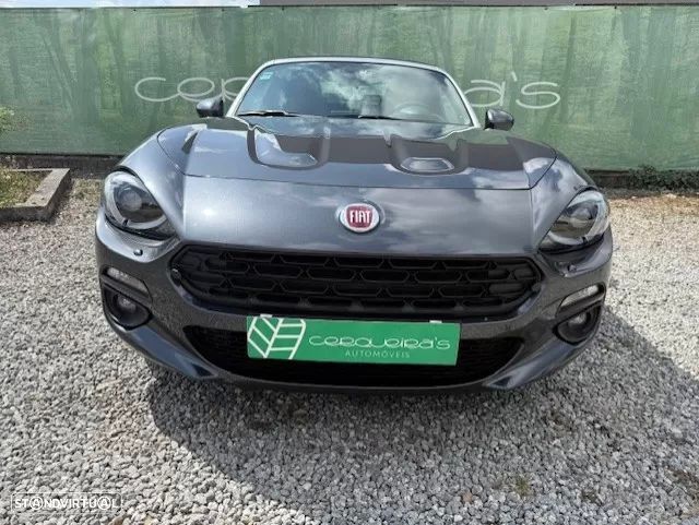 Fiat 124 Spider 1.4 T Multiair - 2