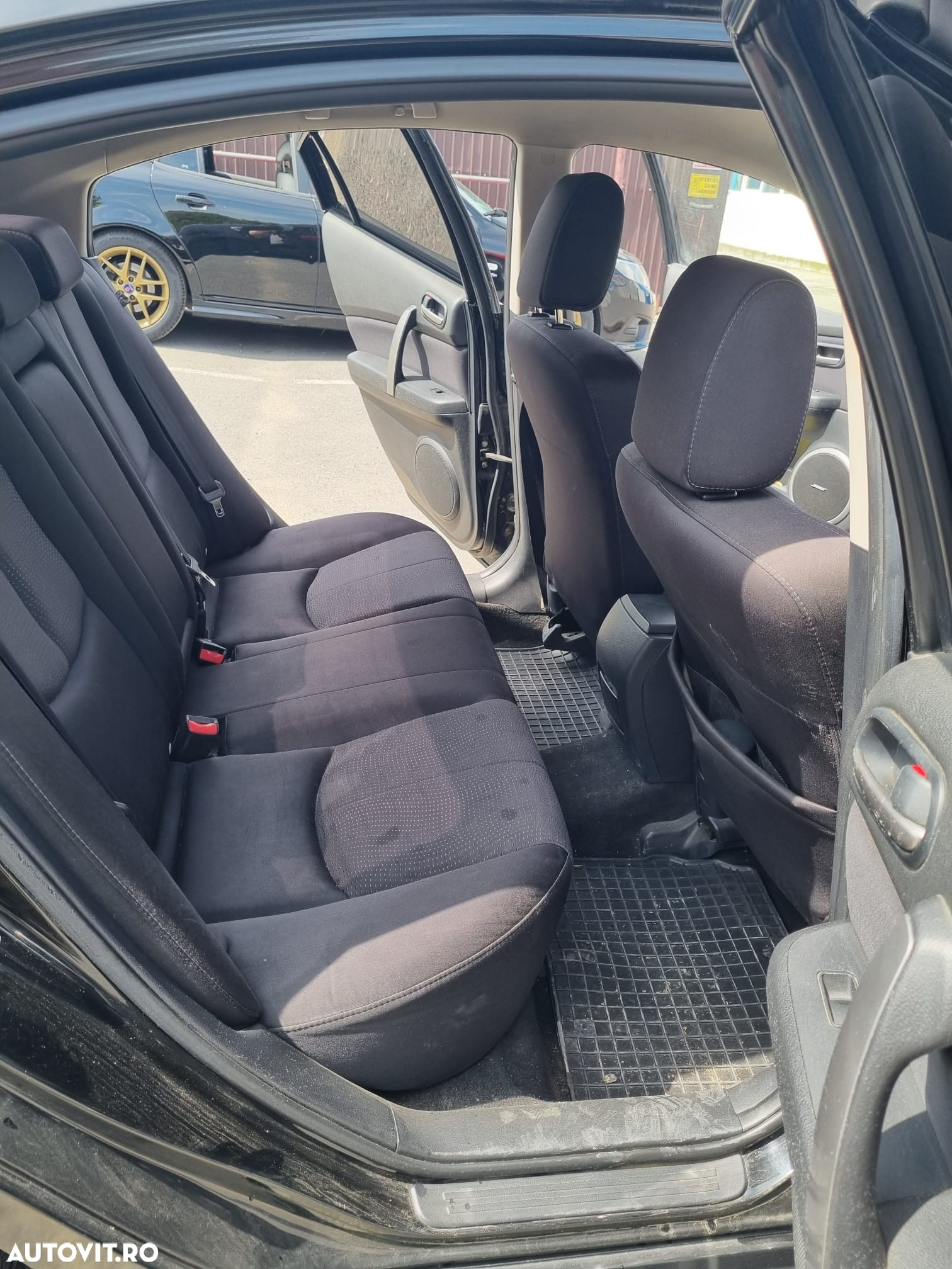 Mazda 6 - 11