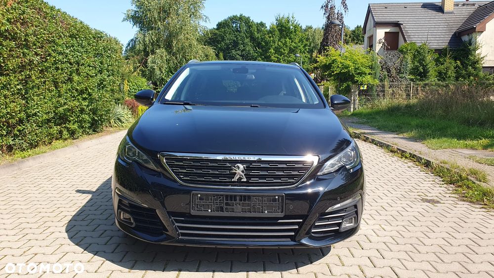 Peugeot 308 1.5 BlueHDi Allure Pack S&S - 11