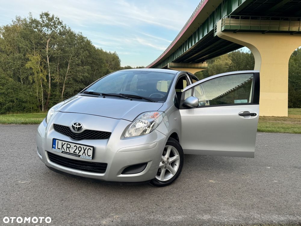 Toyota Yaris 1.33 Prestige - 6