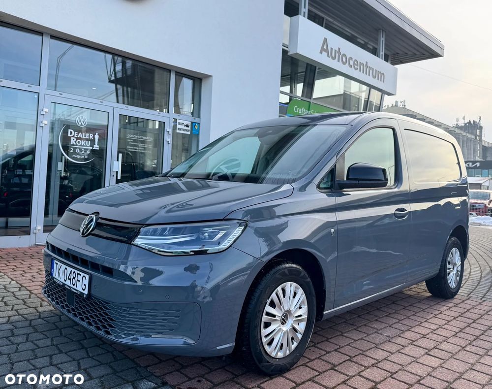 Volkswagen Caddy V Furgon 2.0TDi EU6 SCR 102KM - 1