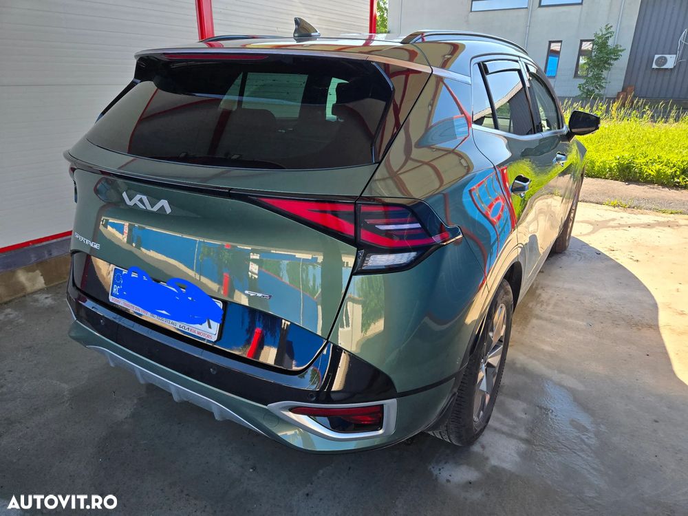 Kia Sportage 1.6 T-GDI HEV 6AT 4x4 GT Line - 2