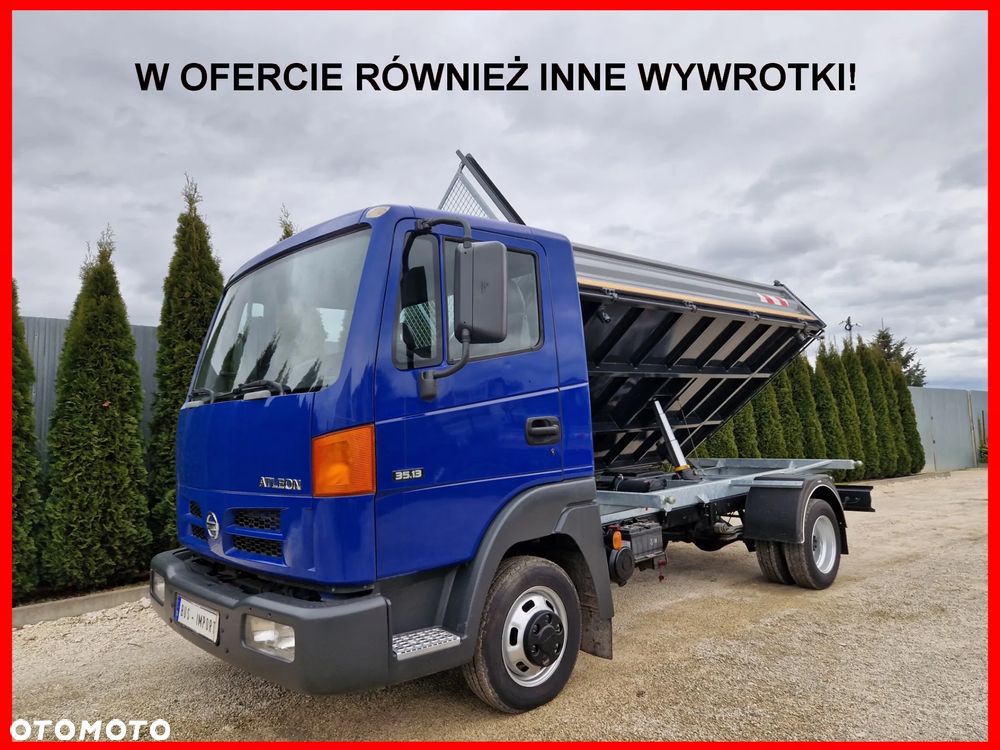 Nissan Atleon 3.0 - 1