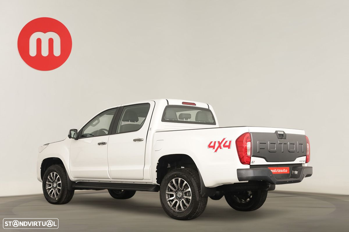 Foton Tunland - 3