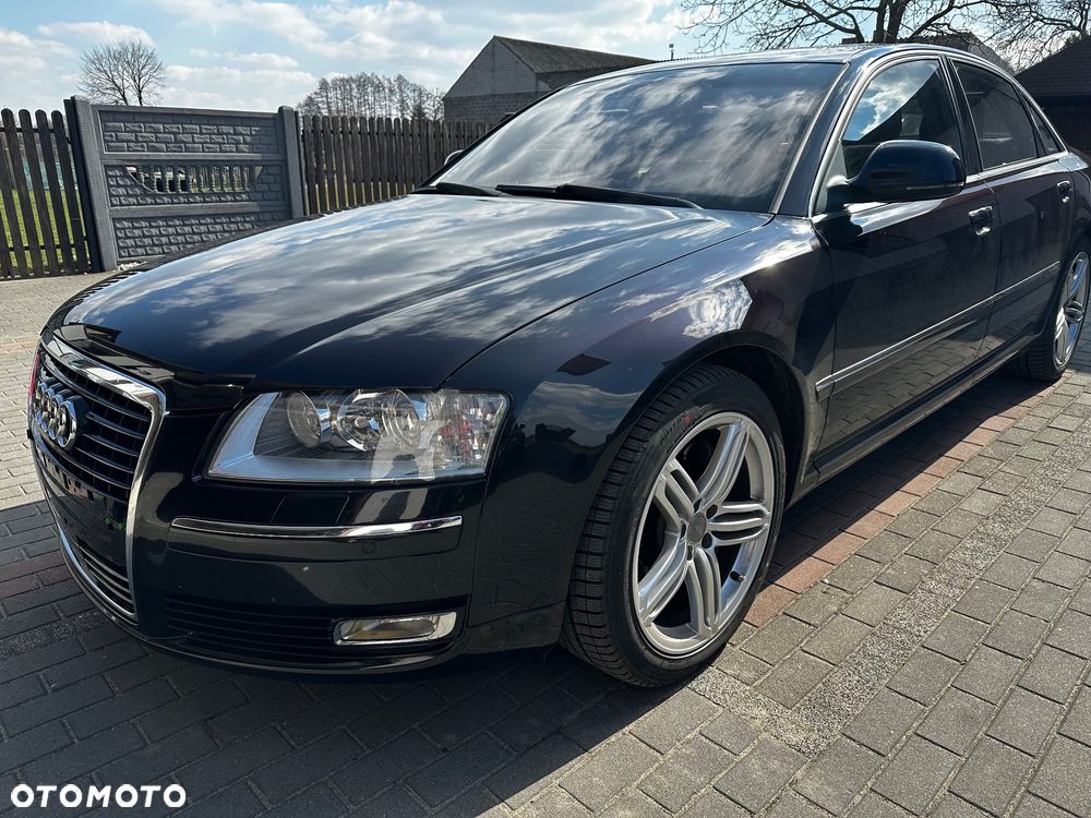 Audi A8 4.2 TDI DPF Quattro - 3