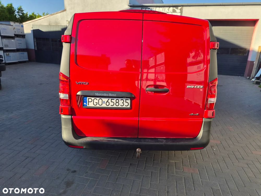 Mercedes-Benz Vito Tourer Lang EDITION - 16