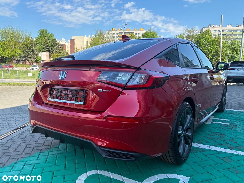 Honda Civic 2.0 i-MMD Sport BSI CVT - 6