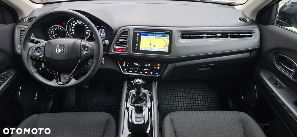 Honda Hr-V 2016 photo 5