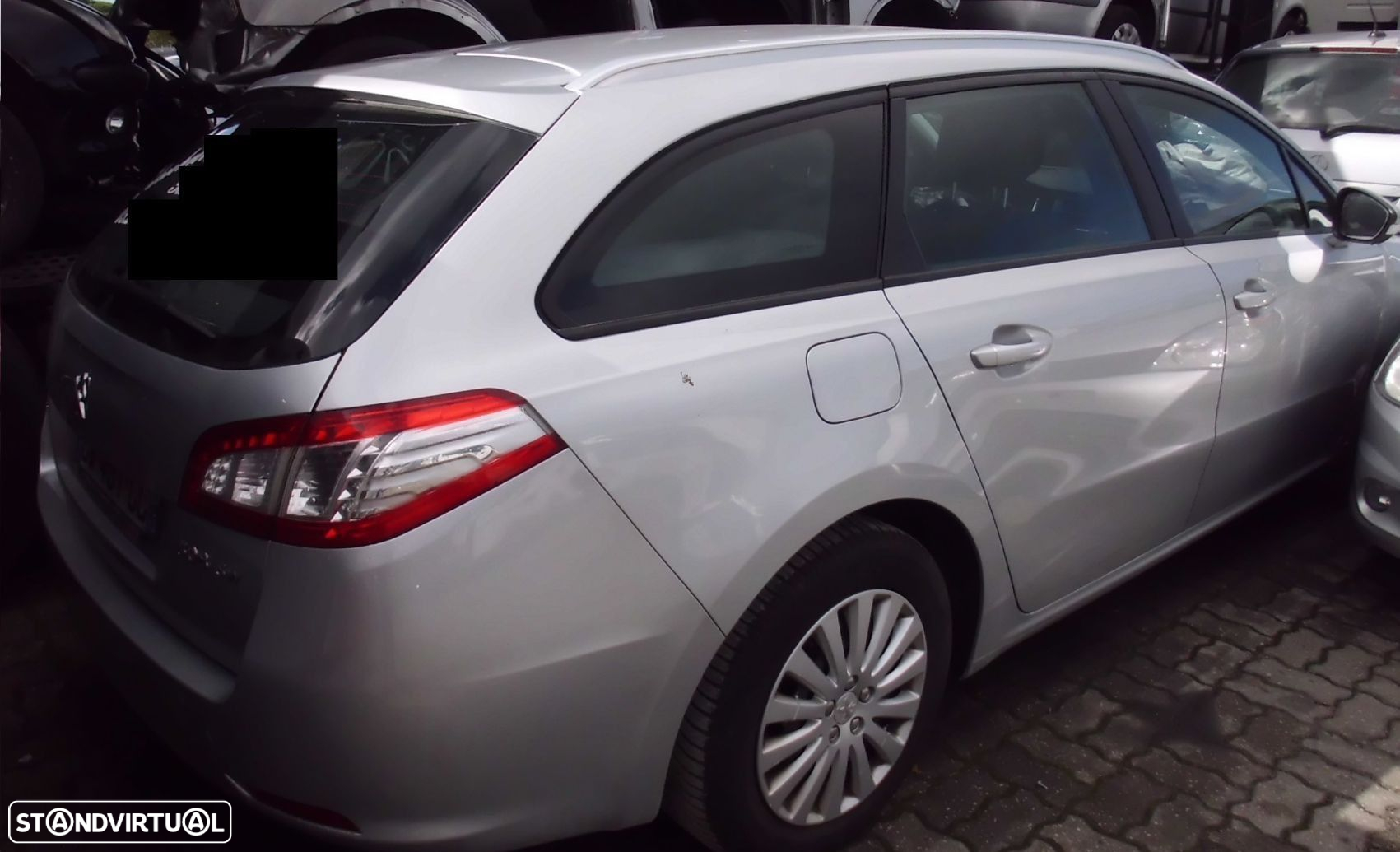 Peças Peugeot 508 SW I (8E) 2010 a 2014 - 18