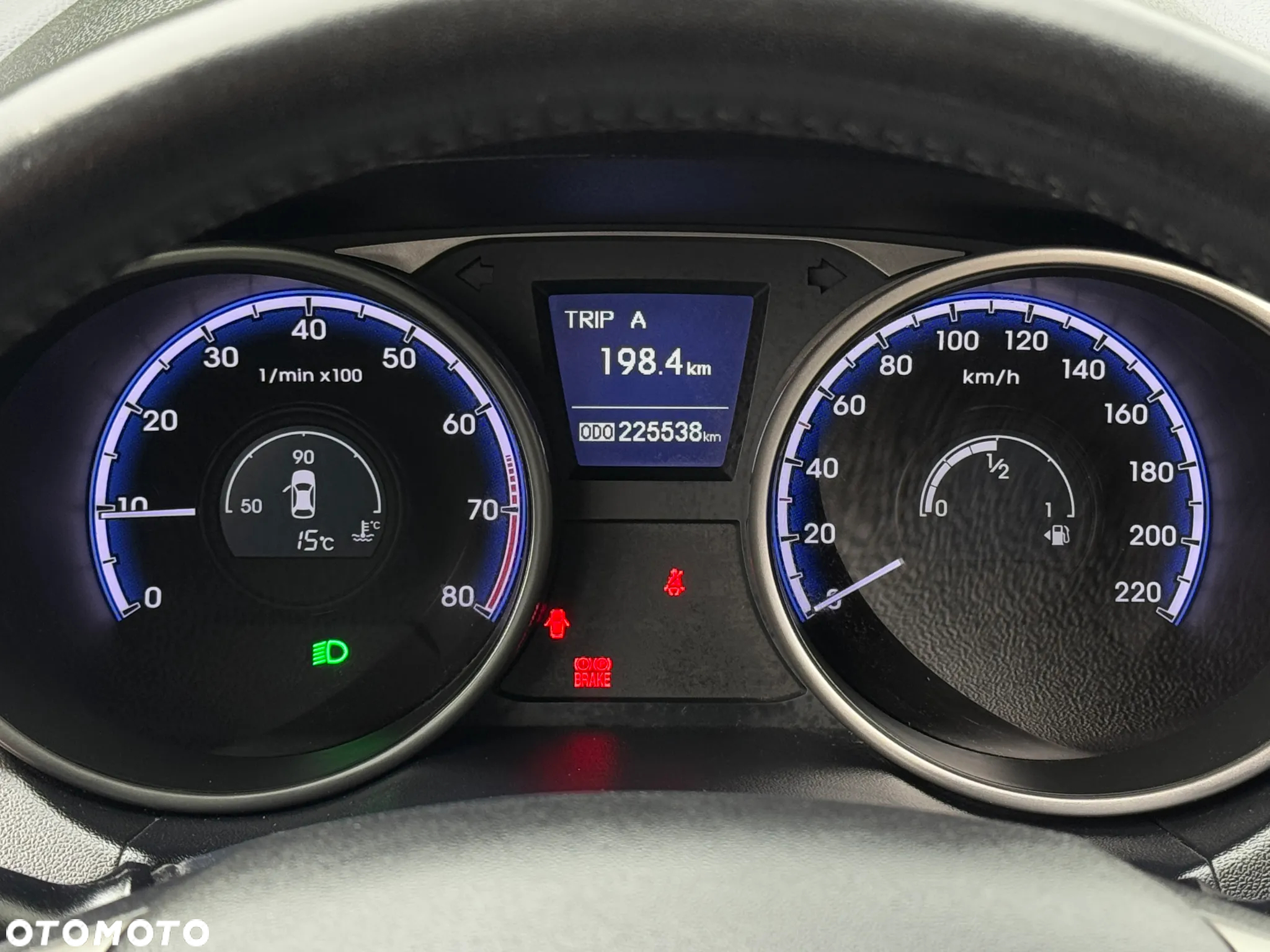 Hyundai ix35 2.0 Premium 2WD - 9