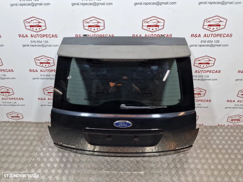 Tampa da Mala Ford C Max I 1 Fase 2 II Original - 3
