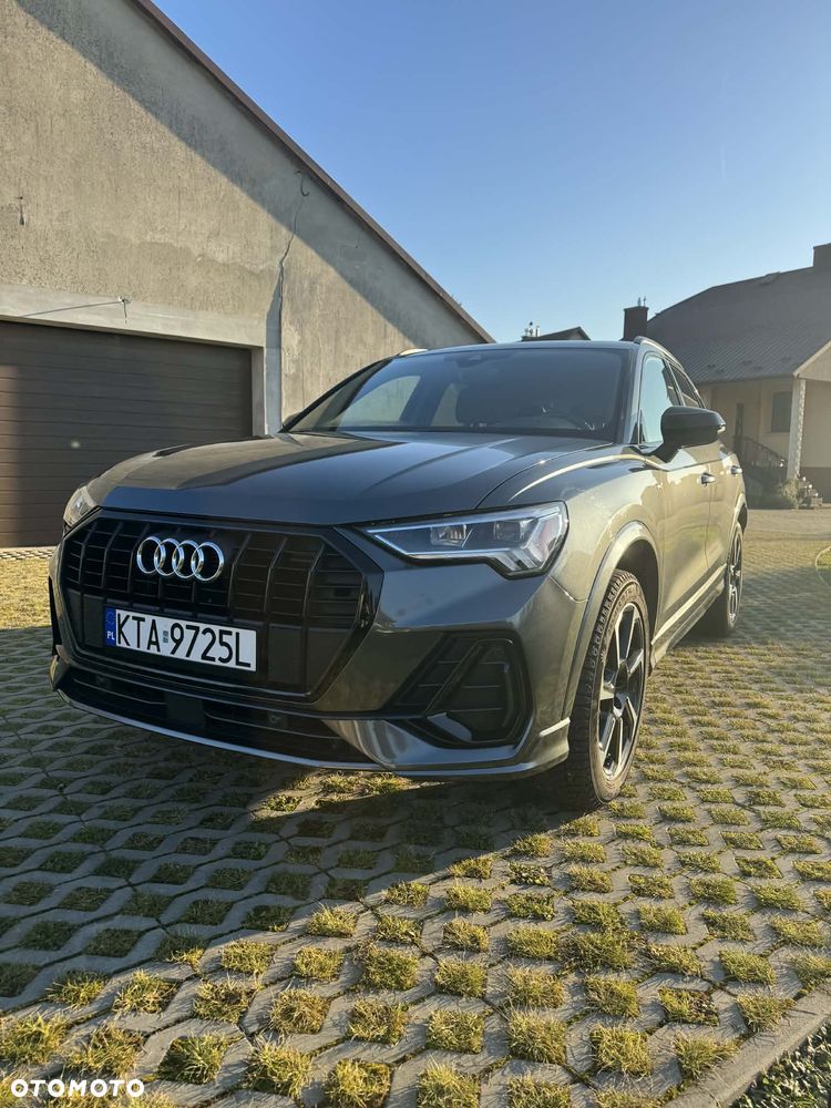 Audi Q3 45 TFSI Quattro S tronic S line - 1