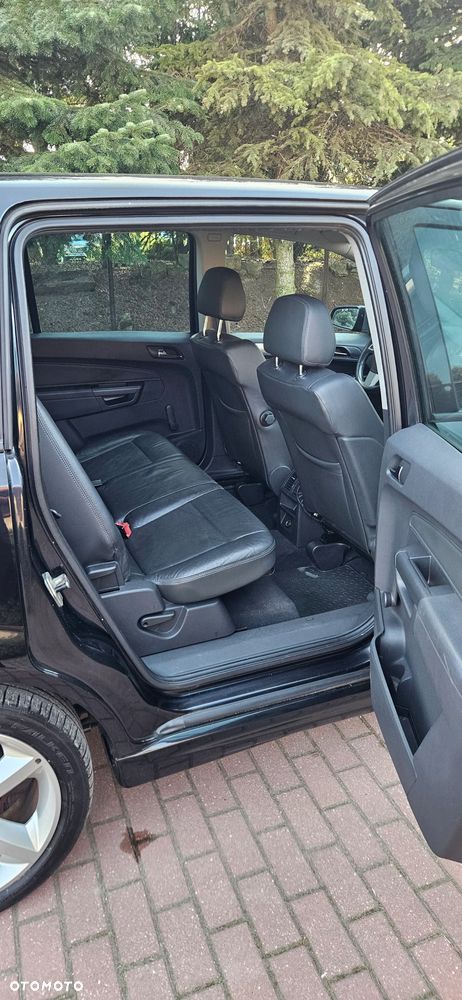 Opel Zafira 1.9 CDTI Edition - 11