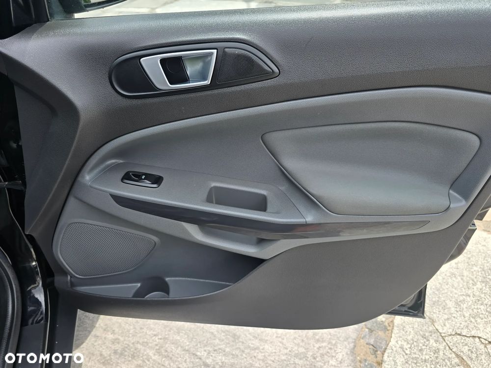 Ford EcoSport 1.0 EcoBoost TITANIUM - 8